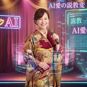 AI愛の説教変　あなたの人生、バグだらけですよ？