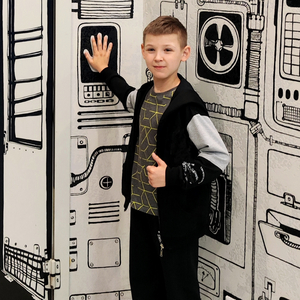 Я космонавт!