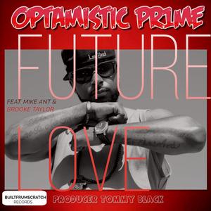 FUTURE LOVE (feat. Mike Ant & Brooke Taylor) (Radio Edit)