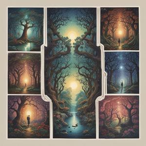 愛火不滅的心 by @djqueenky