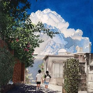 Lisure-晴天- 朽枏HIMNULL(Prod.by Lisure)（朽枏HIMNULL remix）