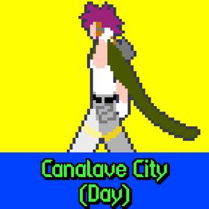 Canalave City (Day) (From "Pokémon Diamond & Pearl") (8-Bit Cover)