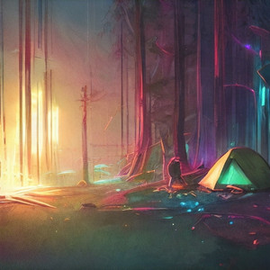 浮光 (2023莫干山奇幻音乐节现场)