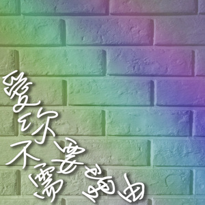 爱你不需要理由