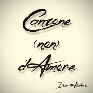 Canzone (non) d'amore