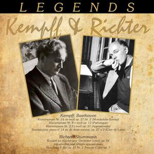 Piano Concerto in A Minor: I. Allegro Affettuoso