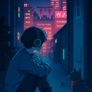 深夜0時、君と逃避行 (Remix Ver.)