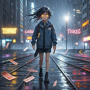 破茧的光-许哲远