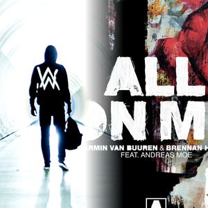 Faded On Me（TMS Mushup Remix）