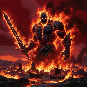 Miðgarðs Ormr (Dark Fantasy Atlantis Drums 2026)
