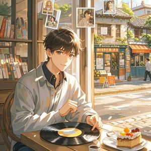 街角的练习-爱汤圆