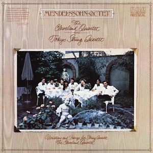 String Octet, Op. 20:IV. Presto (2023 Remastered Version)