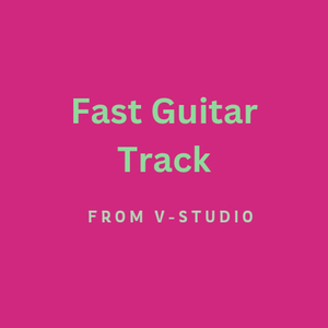 Fast Guitar Track