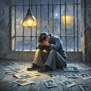 回忆的囚牢_李建宇