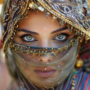 Persian Pulse (Deep Oriental House Bass)