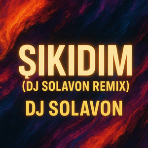 Şıkıdım (DJ Solavon Remix)