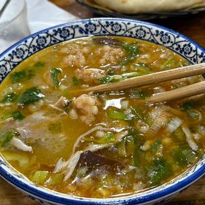 报菜名(洛阳版)