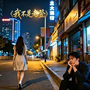 我不是老登