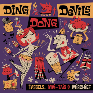 Mai Tais in the Moonlight