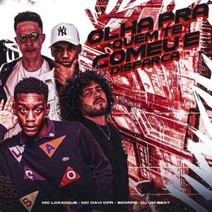 Olha pra Quem Te Comeu Disfarça