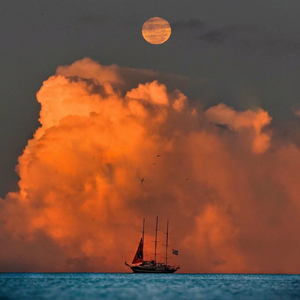 明天你会看日落吗