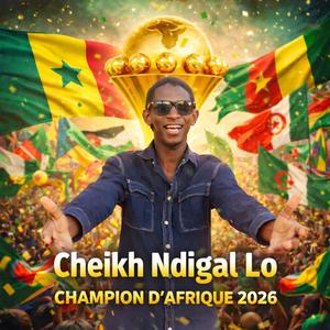Cheikh Ndigal Lo GO Gaïndé Deuxiéme Etoile