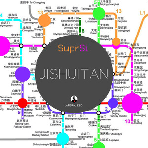 Jishuitan (Original)