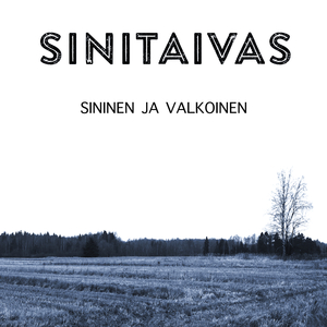 Sininen ja valkoinen