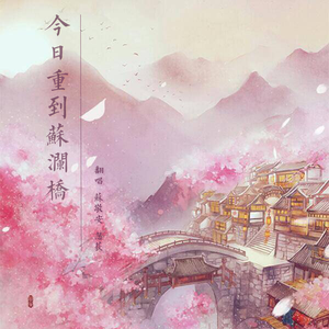 今日重到苏澜桥