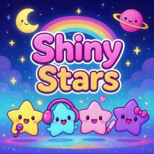 Shiny Stars by Fox Grey (chill, EDM, jazz, swing music)