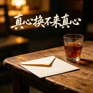 真心换不来真心