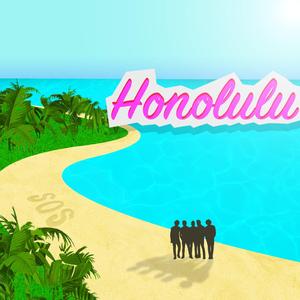 Honolulu (feat. Qil)