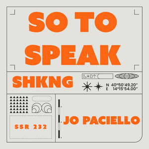 So to Speak (Vocal Mix)