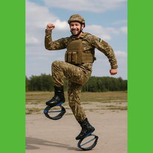 СлаваУкраїні - патріотична пісня для тренування