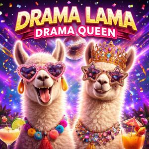 Drama Lama Drama Queen
