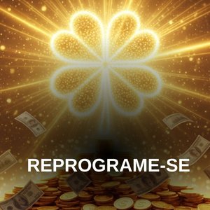 Ative a sorte- Frequencia 888hz.