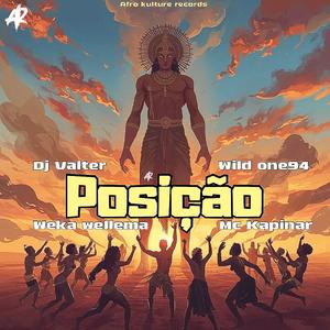 Posição (feat. Wild One94, Mc Kapinar & Weka wellema)