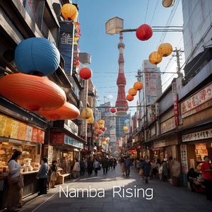 Namba Rising