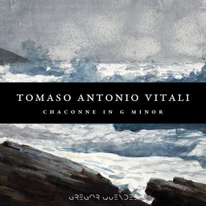 Chaconne in G minor / Tomaso Antonio Vitali (Arranged for Piano)