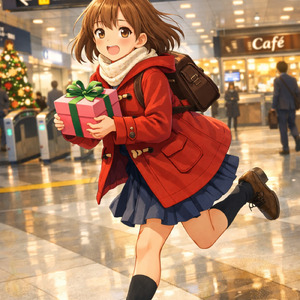 クリスマス・プレゼント (feat. SALLY ET RIVERD)