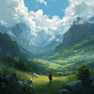 風の谷の調べ、自然と人の調和