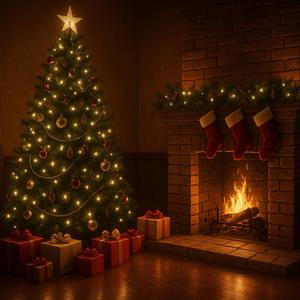 하얀눈이 내려와