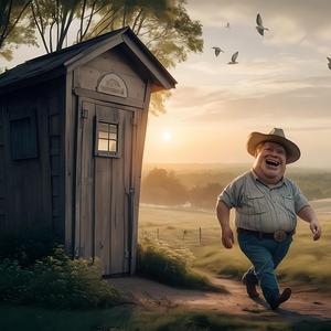I Liked It Better When The Outhouse Was Outside