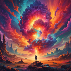 감자도리와 스쿠나의 대결 by @fascinatingdancer094