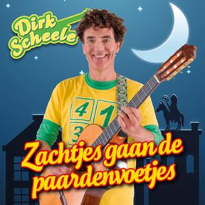 Zachtjes gaan de paardenvoetjes