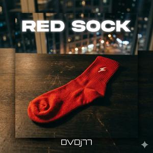 Red sock