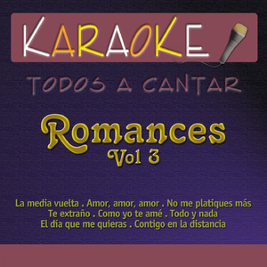 No Me Platiques Más (Karaoke Version)