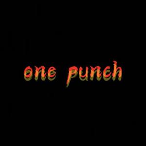 one punch