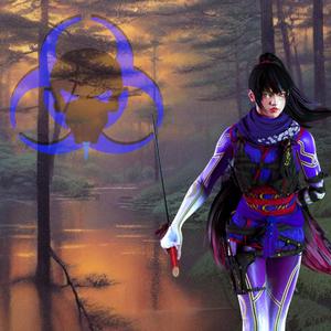 The Daughter of the Ninja Thief (Kunimitsu II's Theme) (Original Tekken Music)