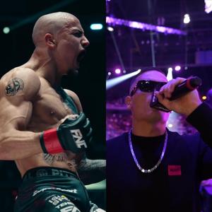 FRAN CARLITO - BEAST MODE | FRAN LUKA ĐURIĆ (ENTRANCE SONG)